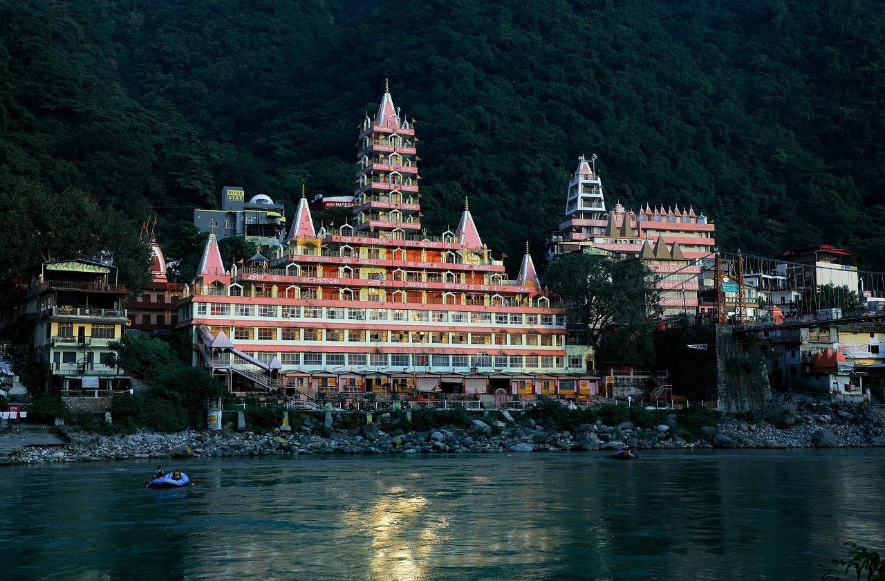 CHAR DHAM YATRA – PRIVATE TOUR
