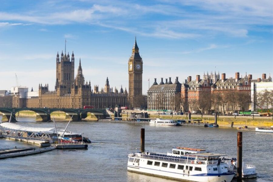 Wonders of UK and Scotland