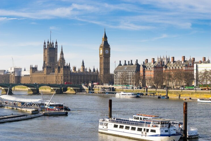 Wonders of UK and Scotland