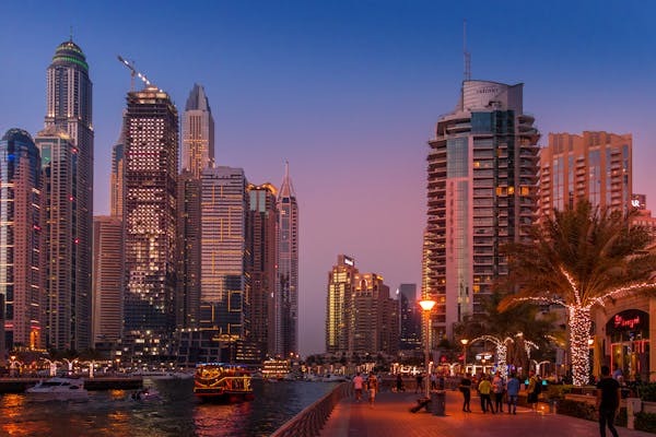 Fully Loaded Dubai