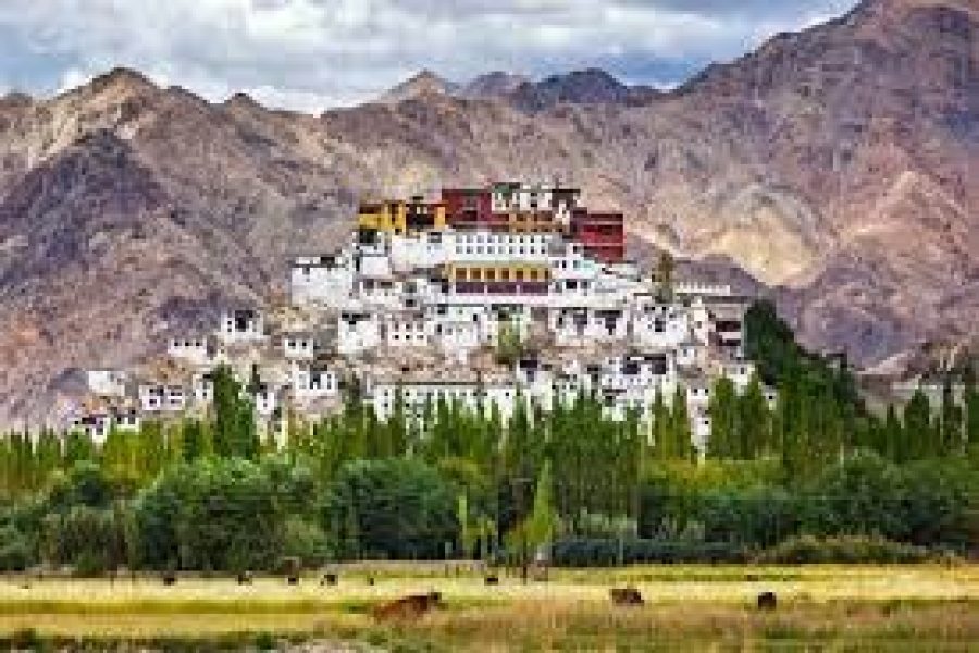 Leh Ladakh Tour with Turtuk Village – 6 Nights / 7 Days