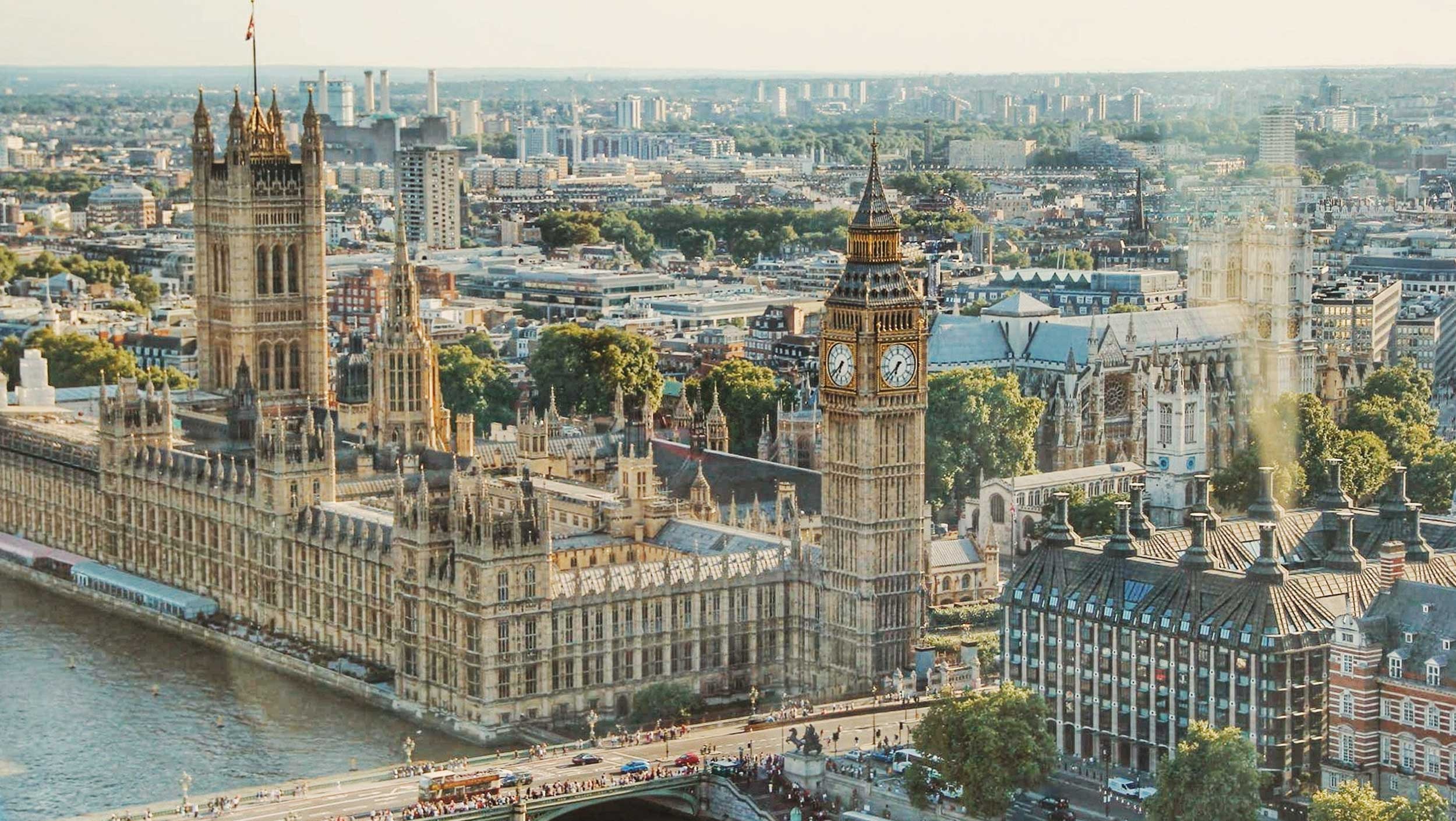 UK and Ireland Discovery (7 Days 6 Nights )