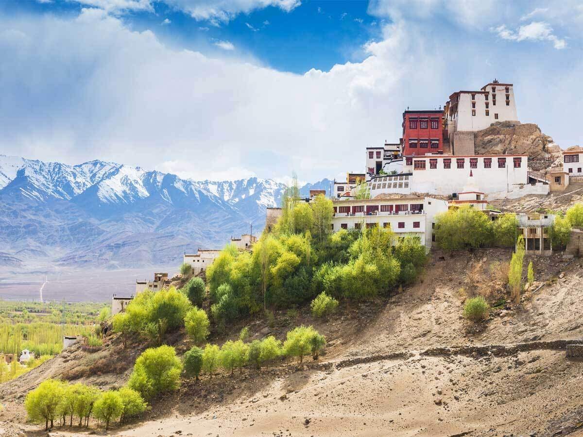 Leh Ladakh Tour with Turtuk Village – 6 Nights / 7 Days